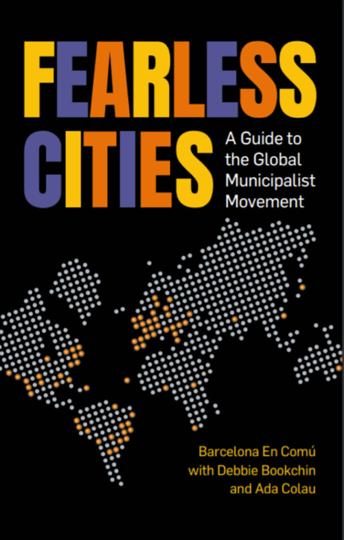 Fearless Cities - book cover